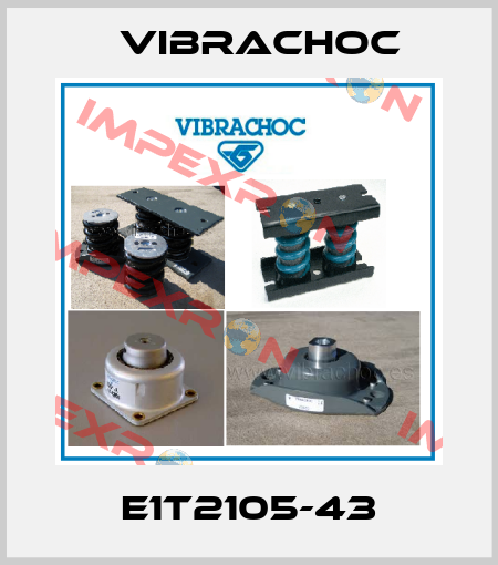 E1T2105-43 Vibrachoc