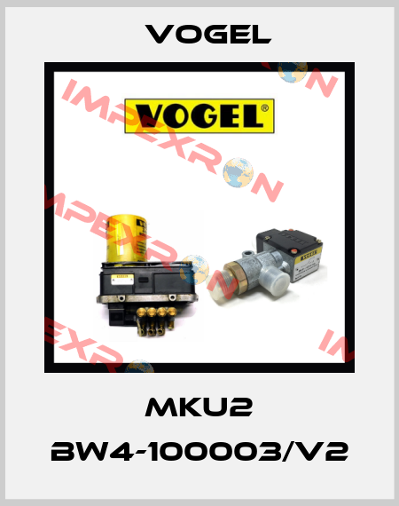 MKU2 BW4-100003/V2 Vogel