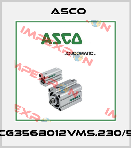 SCG356B012VMS.230/50 Asco