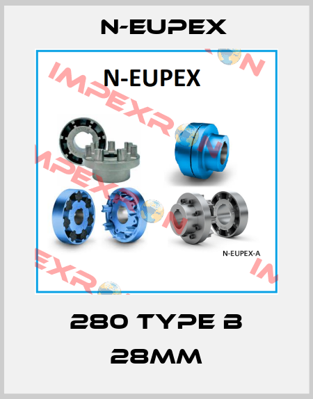 280 type B 28mm N-Eupex