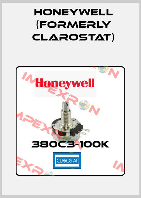 380C3-100K Honeywell (formerly Clarostat)