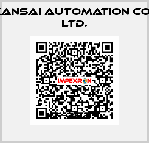  KF-382-1  KANSAI Automation Co., Ltd.