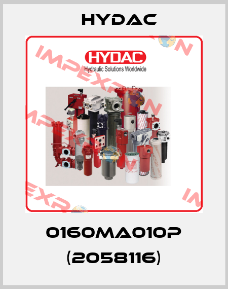 0160MA010P (2058116) Hydac