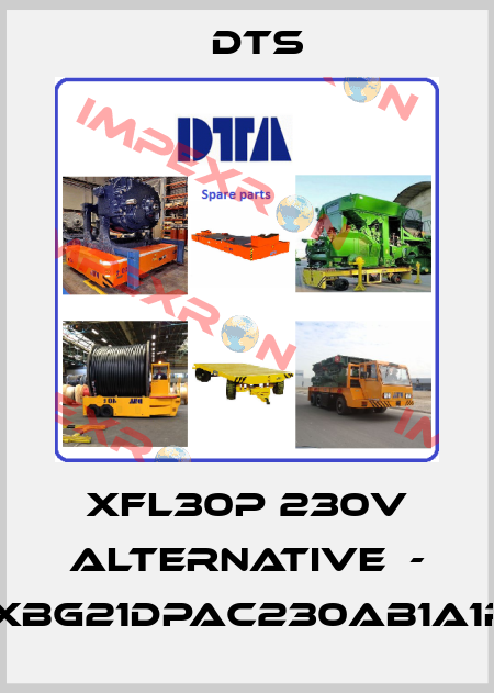 XFL30P 230V alternative  - BEXBG21DPAC230AB1A1R/R DTS
