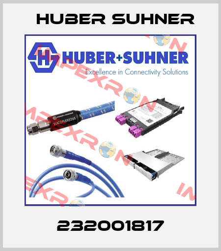 232001817 Huber Suhner