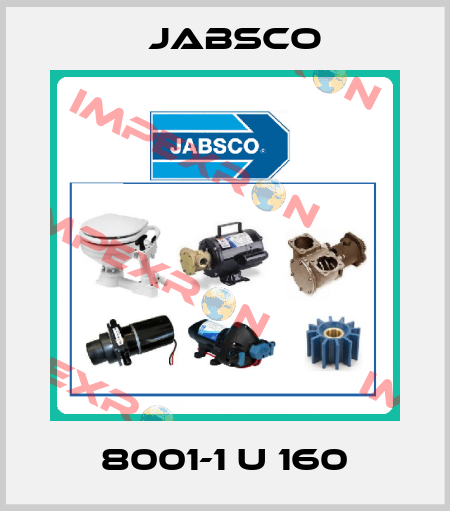 8001-1 U 160 Jabsco