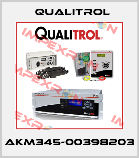 AKM345-00398203 Qualitrol