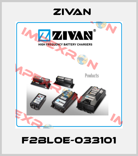F2BL0E-033101 ZIVAN