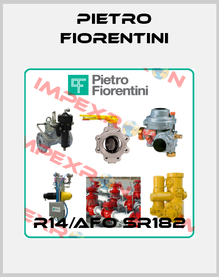 R14/AFO SR182 Pietro Fiorentini