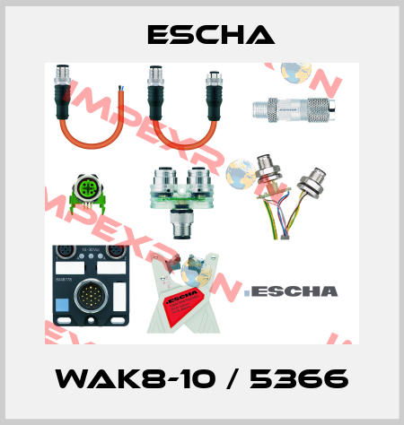 WAK8-10 / 5366 Escha