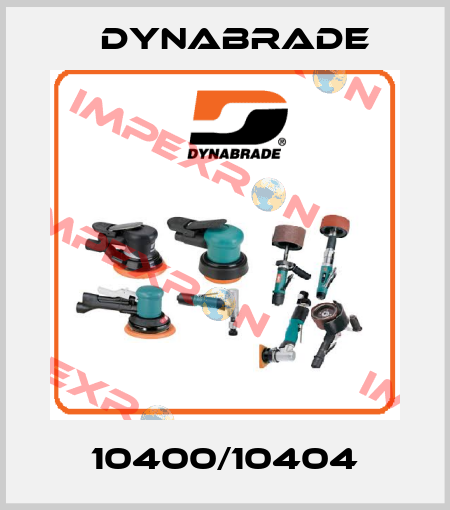 10400/10404 Dynabrade