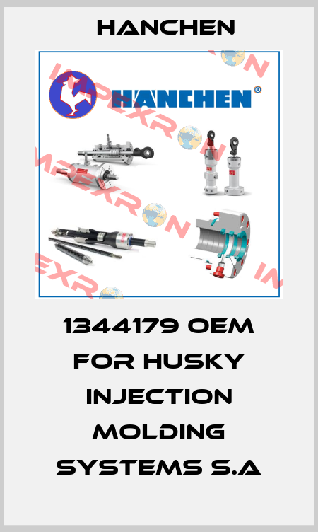 1344179 oem for Husky Injection Molding Systems S.A Hanchen