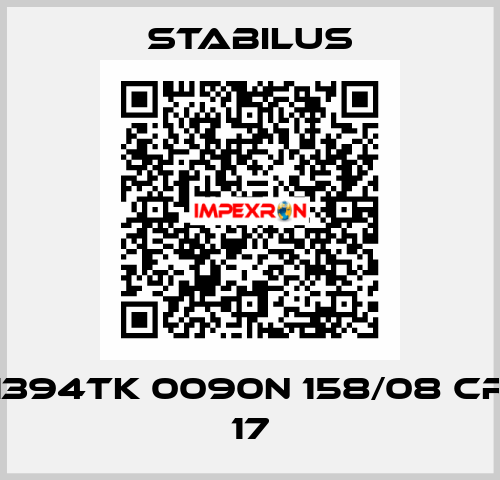1394TK 0090N 158/08 CR 17 Stabilus