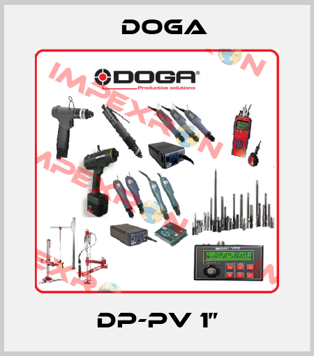 DP-PV 1” Doga