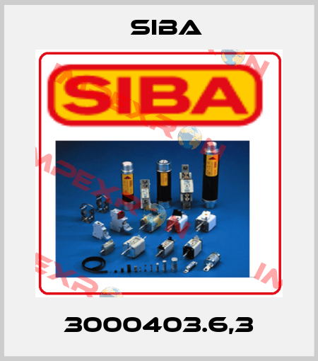 3000403.6,3 Siba