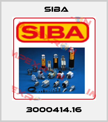 3000414.16 Siba