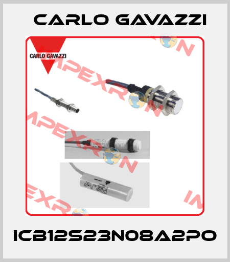 ICB12S23N08A2PO Carlo Gavazzi
