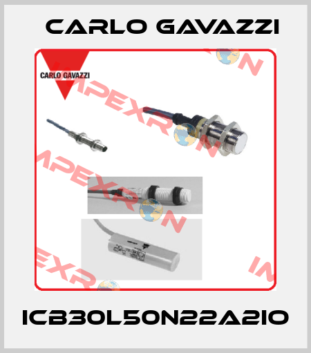 ICB30L50N22A2IO Carlo Gavazzi