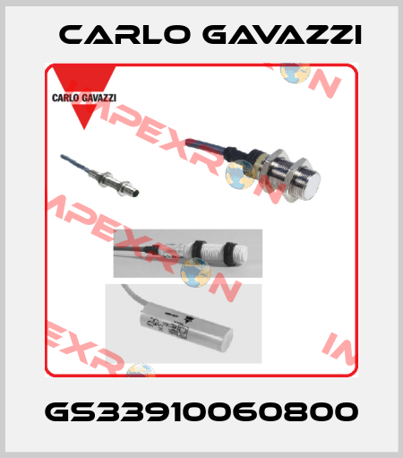 GS33910060800 Carlo Gavazzi