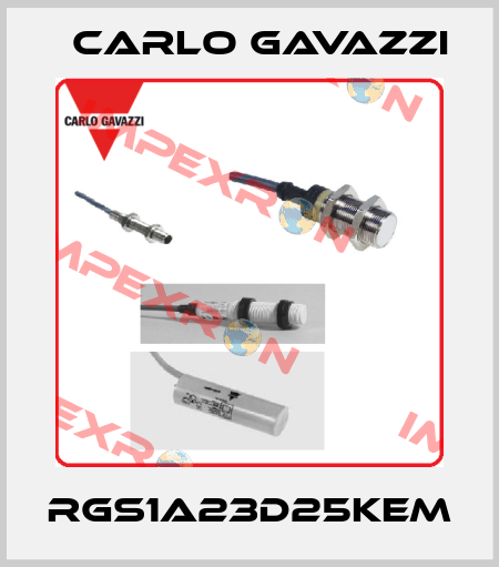 RGS1A23D25KEM Carlo Gavazzi