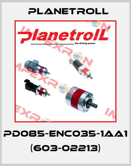 PD085-eNC035-1AA1 (603-02213) Planetroll