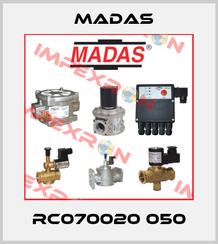 RC070020 050 Madas