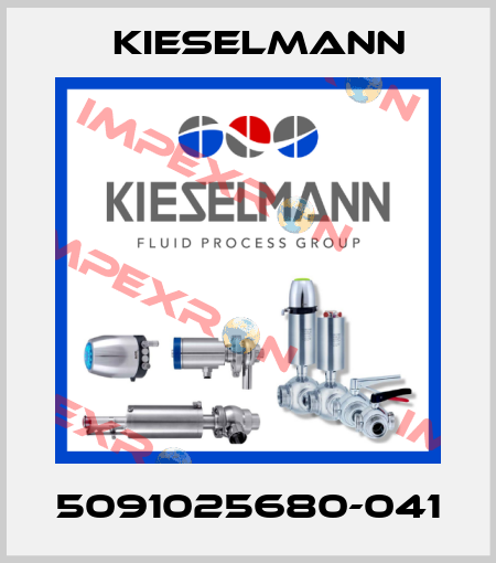 5091025680-041 Kieselmann