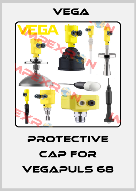 Protective cap for VEGAPULS 68 Vega