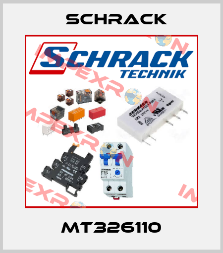 MT326110 Schrack