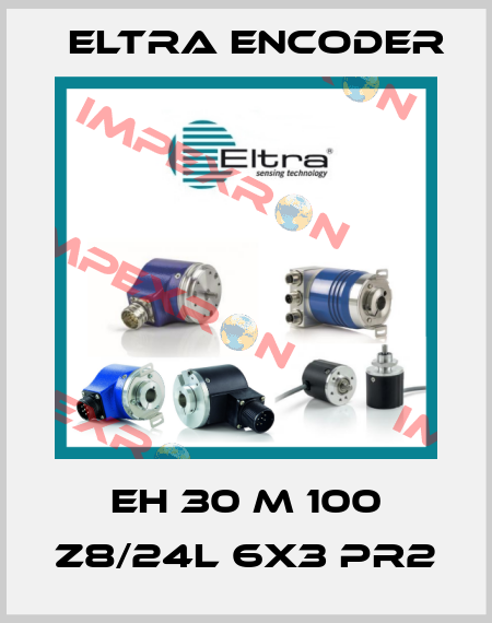 EH 30 M 100 Z8/24L 6X3 PR2 Eltra Encoder