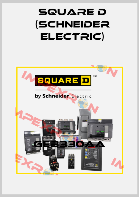 GEB330AA Square D (Schneider Electric)