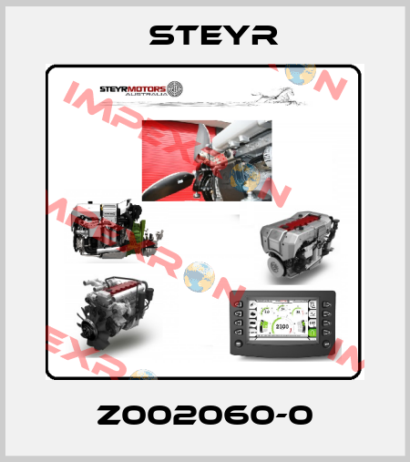 Z002060-0 Steyr