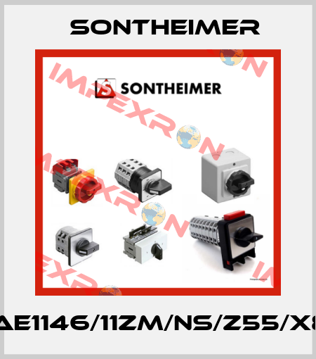 WAE1146/11ZM/NS/Z55/X85 Sontheimer