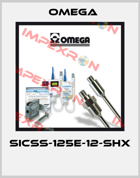 SICSS-125E-12-SHX  Omega