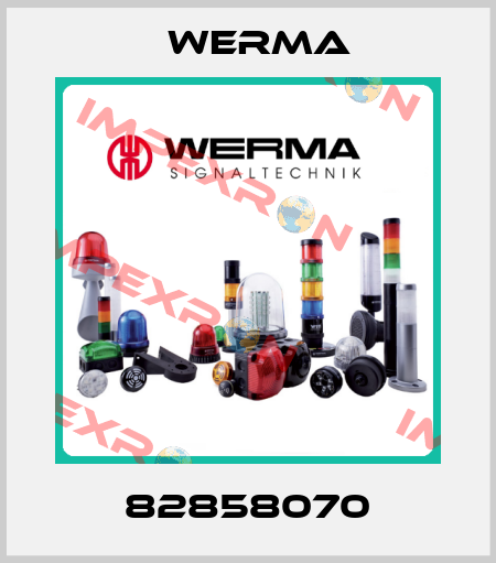 82858070 Werma