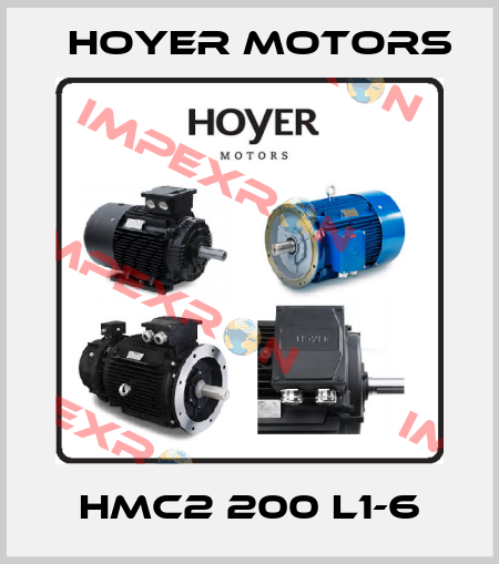 HMC2 200 L1-6 Hoyer Motors