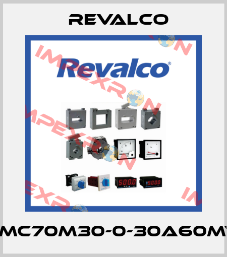 EMC70M30-0-30A60MV Revalco