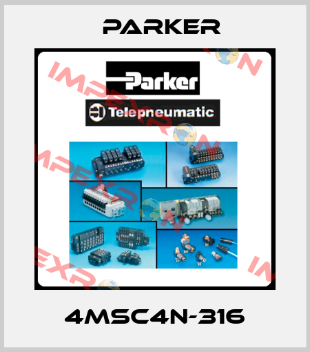 4MSC4N-316 Parker