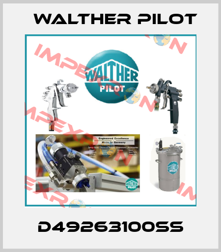 D49263100SS Walther Pilot