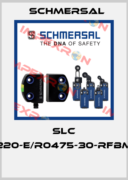 SLC 220-E/R0475-30-RFBM  Schmersal