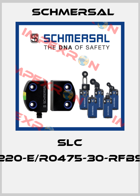 SLC 220-E/R0475-30-RFBS  Schmersal
