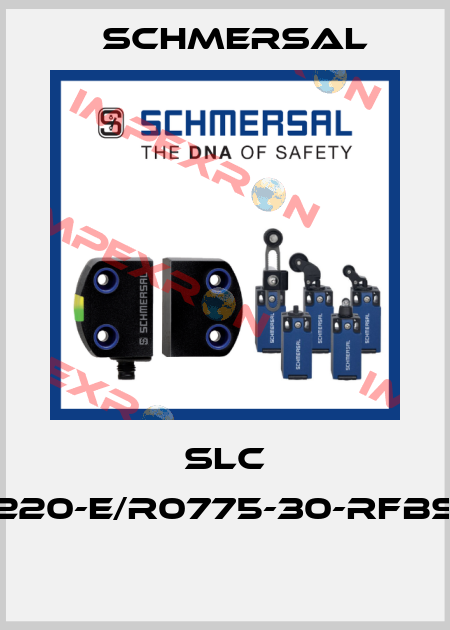 SLC 220-E/R0775-30-RFBS  Schmersal