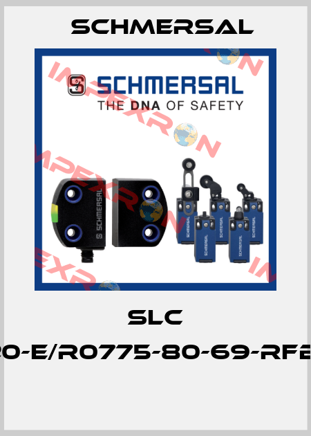 SLC 220-E/R0775-80-69-RFB-H  Schmersal