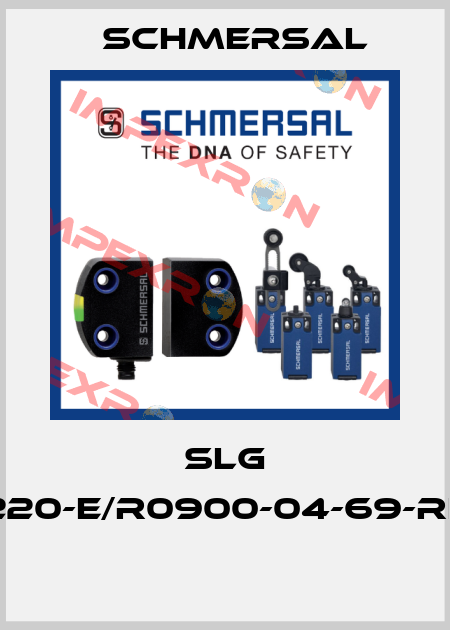 SLG 220-E/R0900-04-69-RF  Schmersal