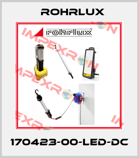 170423-00-LED-DC Rohrlux