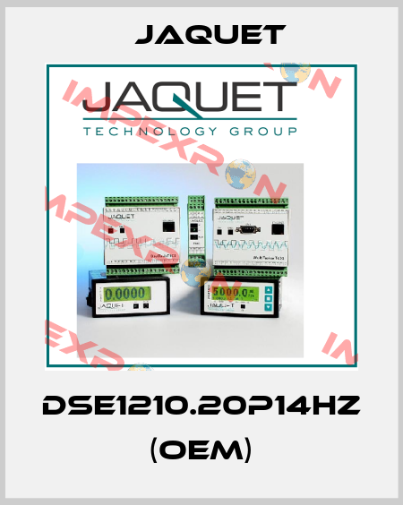 DSE1210.20P14HZ (OEM) Jaquet