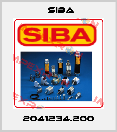 2041234.200 Siba