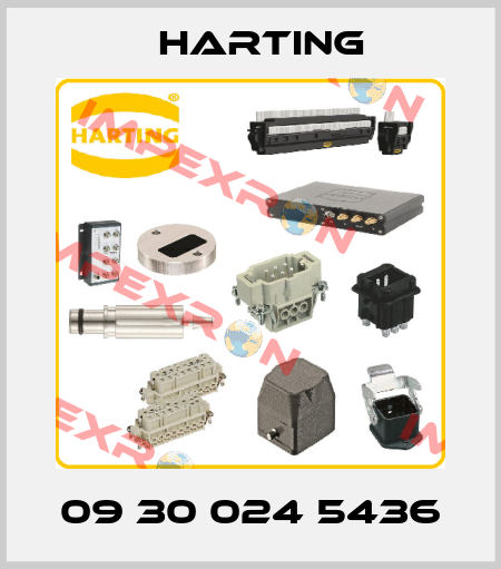 09 30 024 5436 Harting