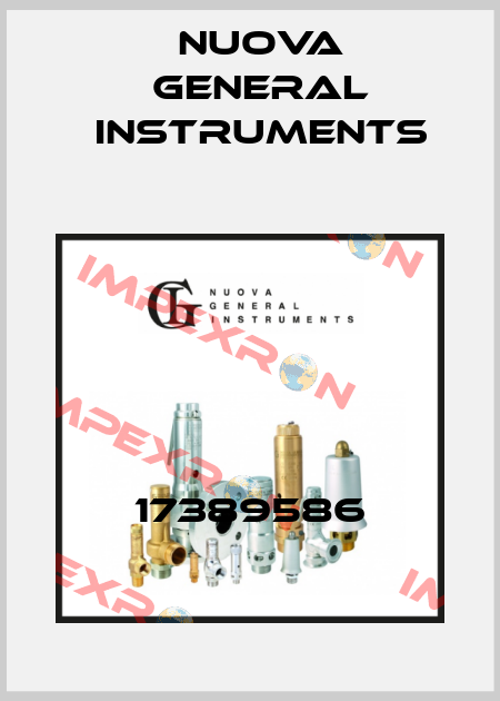 17389586 Nuova General Instruments