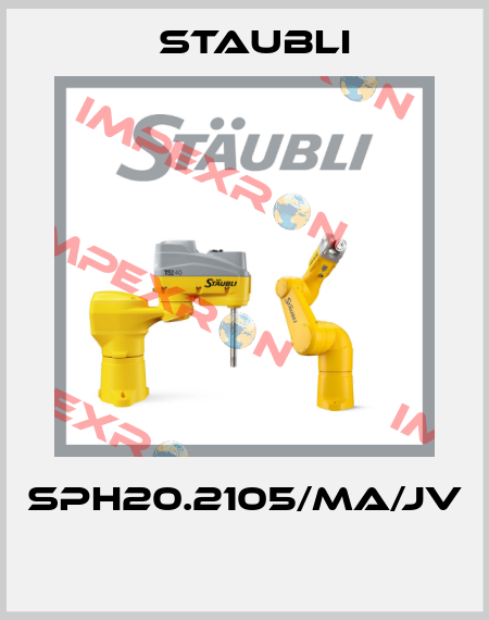 SPH20.2105/MA/JV  Staubli